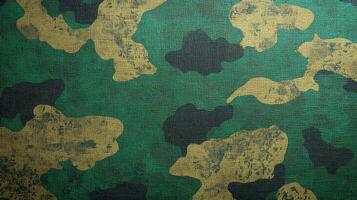 Colorful camouflage patterns in earthy tones create a dynamic visual texture for creative projects photo