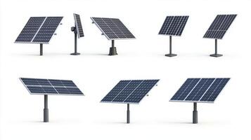 Advanced solar panels effectively harness sustainable energy, enhancing health and wellbeing for individuals and communities, while crucially protecting the environment for future generations photo