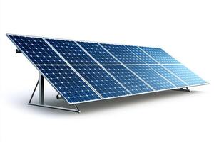 Explore the health benefits and environmental impacts of photovoltaic solar panels in clean energy production and their essential role in promoting sustainability for future generations photo