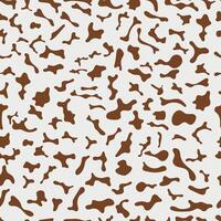 Brown leopard print pattern. Leopard skin abstract for printing, decorative and more. vector