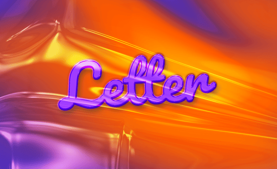 grappig tekst effect psd