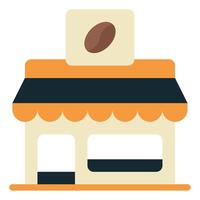 Coffee Scoop icon for web, app, infographic, etc vector