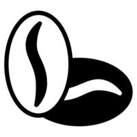 Coffee Beans icon for web, app, infographic, etc vector