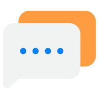 Message icon for web, app, infographic, etc vector
