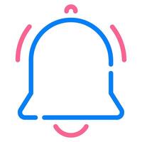 Notification icon for web, app, infographic, etc vector