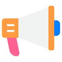 Broadcast icon for web, app, infographic, etc vector