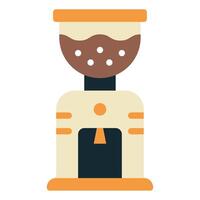 Coffee Grinder icon for web, app, infographic, etc vector