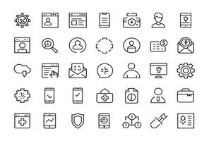 User Experience Icon Transforming Digital Interfaces vector
