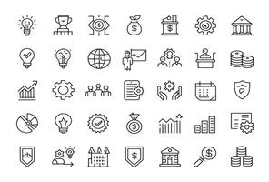 Value Proposition Icon Enhances Customer Experience Focus vector