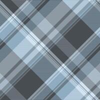 Layout background pattern tartan, abstract fabric texture . 70s check textile plaid seamless in pastel and light colors. vector