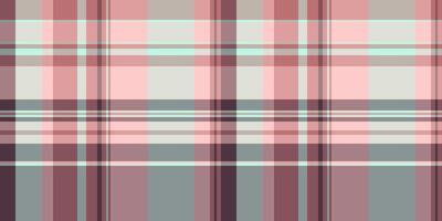 Halloween fabric texture, outside check plaid pattern. Form background textile seamless tartan in pastel and light colors. vector