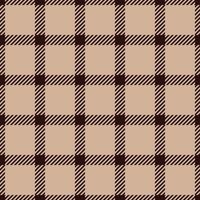 Fibre background pattern texture, brand fabric seamless tartan. Youth check textile plaid in dark and light colors. vector