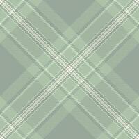 Kind fabric textile, checker texture tartan pattern. Gingham background seamless plaid check in pastel and light colors. vector