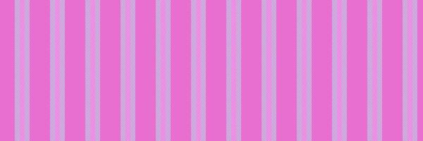 November pattern seamless lines, primary fabric texture textile. Free background vertical stripe in pink and light colors. vector