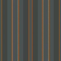 Brand texture background stripe, grungy lines pattern . Household textile vertical fabric seamless in grey and pastel colors. vector