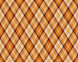 Argyle pattern of geometric rhombus. Harlequin check wallpaper design. Classic diamond shaped textile material for web background, print fabric clothing, sweater, wrapping paper, gift card, invitation vector