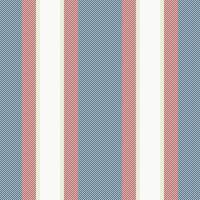 Vertical lines stripe pattern in blue. stripes background fabric texture. Geometric striped line seamless abstract design. vector