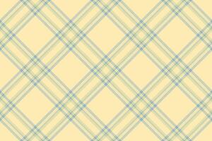 Tartan plaid background, diagonal check seamless pattern. fabric texture for textile print, wrapping paper, gift card, wallpaper. vector