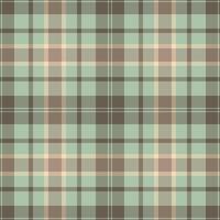 Handmade tartan pattern seamless, worldwide background texture. Oriental textile fabric plaid check in pastel and light colors. vector