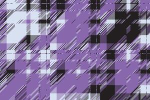 Modern glitch background. Color geometric abstract pattern . vector