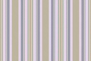 Trendy striped wallpaper. Vintage stripes pattern seamless fabric texture. Template stripe wrapping paper. vector
