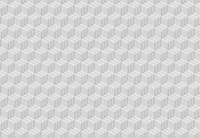 Modern geometric background for business or corporate presentation. Tech seamless ornamental pattern for banner design. Tillable grid mesh repeatable technology. vector