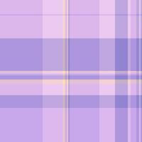 Filigree background textile, give plaid texture fabric. Overlayed seamless check pattern tartan in light and indigo colors. vector