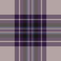 Premium tartan background texture, hounds check seamless textile. Linear plaid fabric pattern in pastel and dark colors. vector