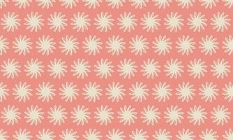 Seamless geometric pattern design. Abstract tech background. Simple ornament for web backdrop or fabric, paper print. vector