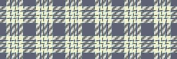 Kilt seamless plaid texture, postcard fabric textile tartan. Masculine pattern background check in light and pastel colors. vector