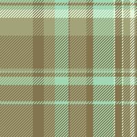 Bedding textile texture tartan, store plaid check. Swatch background seamless fabric pattern in yellow and pastel colors. vector