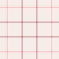 Drapery pattern textile , repeat plaid check texture. Doodle background seamless tartan fabric in light and linen colors. vector