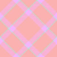 Layer fabric pattern seamless, mix texture tartan plaid. Fit textile check background in light and mint colors. vector