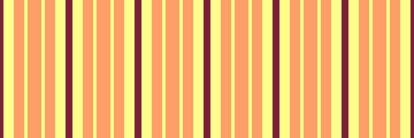 Forkshop pattern lines stripe, free vertical background. Yixed seamless textile fabric texture in yellow and orange colors. vector