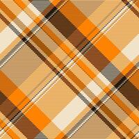 Mix textile texture fabric, valentines day tartan plaid. Refresh background pattern seamless check in light and bright colors. vector