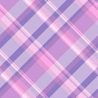 Valentines day fabric background textile, cowboy seamless tartan plaid. Jpg texture pattern check in indigo and light colors. vector