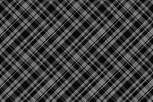 Seamless pattern of scottish tartan plaid. Repeatable background with check fabric texture. backdrop striped textile print. vector