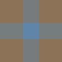 Rag texture tartan seamless, colourful pattern background . Shop plaid textile fabric check in orange and gray quill colors. vector