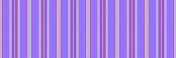 Bold pattern fabric , male texture seamless lines. Intricate vertical textile stripe background in indigo and white colors. vector