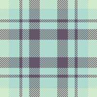 Nyc tartan textile, bandanna fabric check seamless. Pixel background texture pattern plaid in light and pastel colors. vector