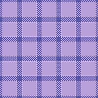 Jpg pattern textile seamless, down tartan plaid. Faded background texture fabric check in light and indigo colors. vector