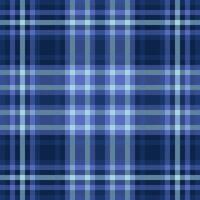 Contour texture textile plaid, sexual background fabric. November seamless pattern tartan check in blue and dark colors. vector