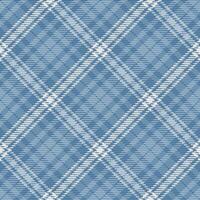 Seamless pattern of scottish tartan plaid. Repeatable background with check fabric texture. backdrop striped textile print. vector
