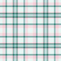 Marketing background seamless texture, decoration check pattern. Pajamas tartan fabric textile plaid in white and light colors. vector