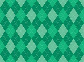 Argyle pattern seamless. Fabric texture background. Classic argill ornament vector