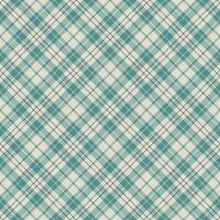 Plaid seamless pattern. background of textile ornament. Flat fabric design. vector