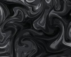 Modern abstract liquid background. Color fluid paint dynamic concept template for print banner, poster, web page, landing. Flat design. illustration. vector