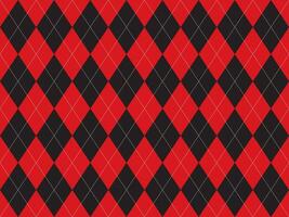 Argyle pattern seamless. Fabric texture background. Classic argill ornament vector