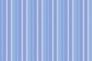 Warm texture textile fabric, lined seamless lines background. Professional stripe vertical pattern in blue and misty rose colors. vector