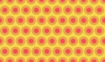 Seamless geometric pattern design. Abstract tech background. Simple ornament for web backdrop or fabric, paper print. vector